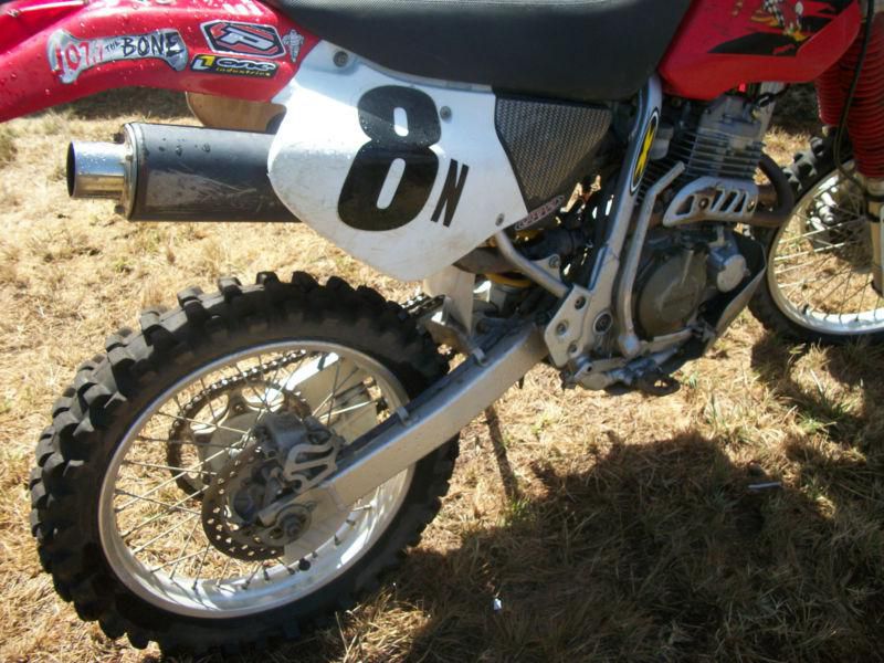 2004 honda xr400r for sale