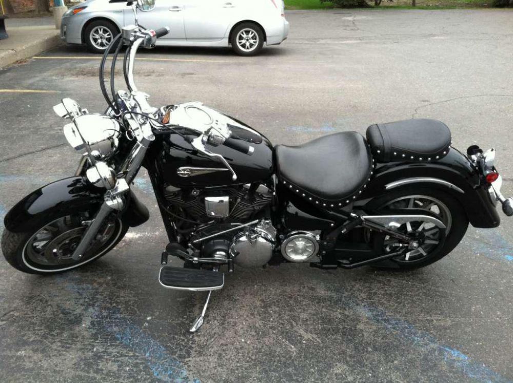 2005 yamaha midnight star