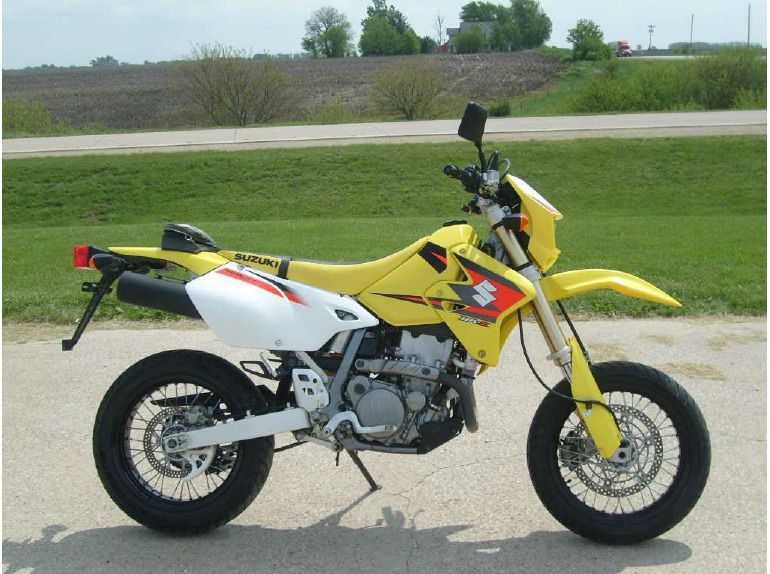 2005 Suzuki DR-Z400SM For Sale On 2040-motos