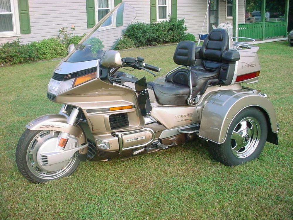 1988 Honda goldwing Trike 