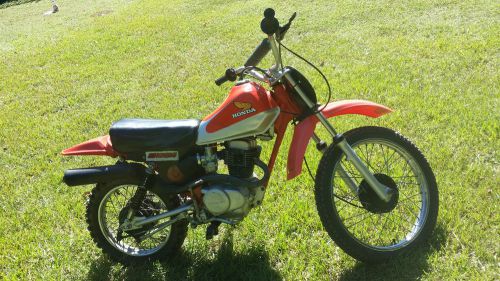 1983 honda xr 100