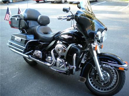 2009 Harley-Davidson Ultra Classic Touring 