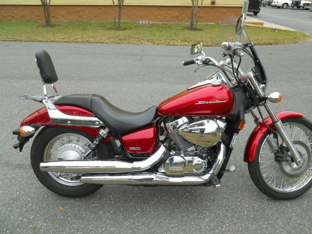 2009 Honda SHADOW 750 SPIRIT Cruiser 