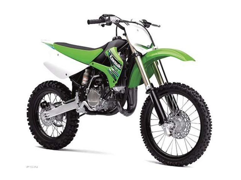 2013 kawasaki kx???100 100 