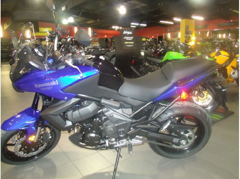 2013 kawasaki versys 