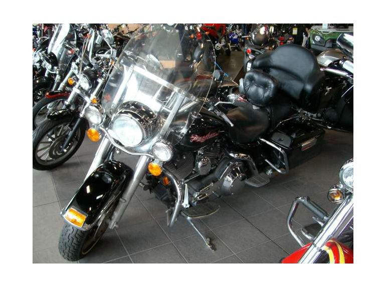 2007 harley-davidson road king 