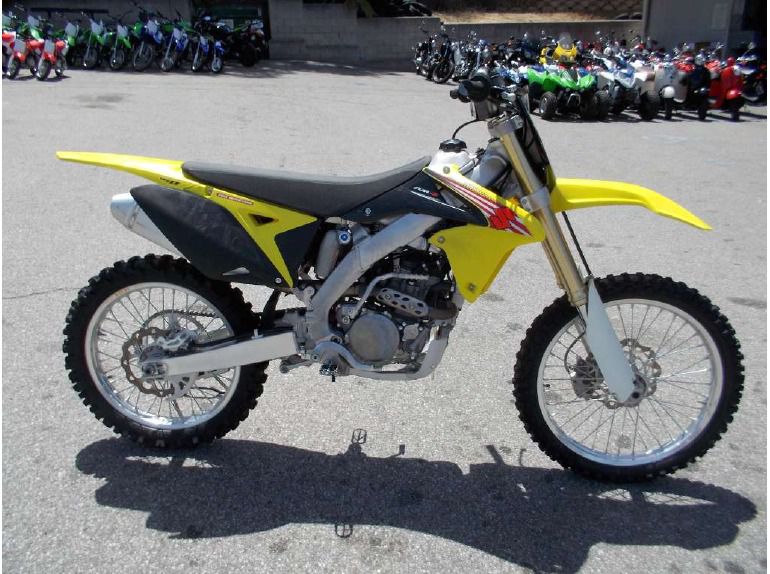 2011 suzuki rm-z250 