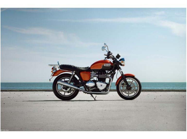 2012 triumph bonneville se se cruiser 