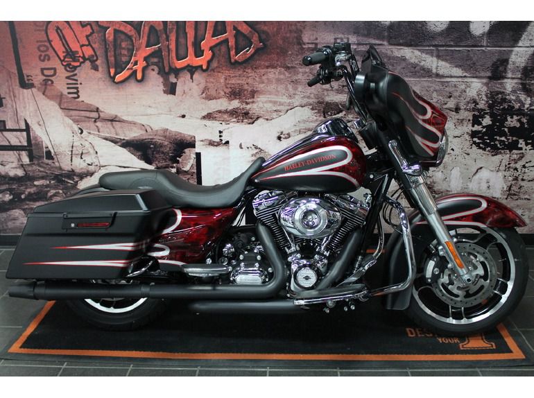 2013 harley-davidson flhx - street glide 