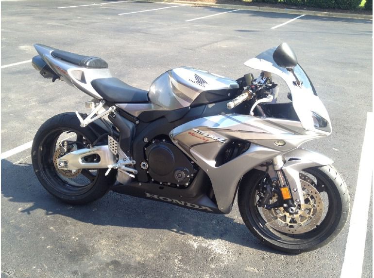 2006 Honda CBR1000RR 1000RR 