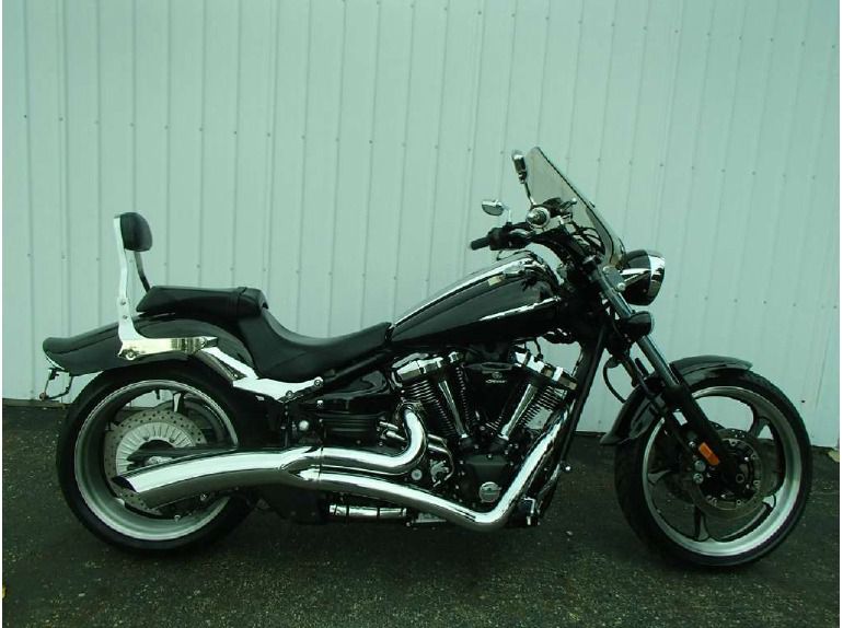 2008 yamaha raider 