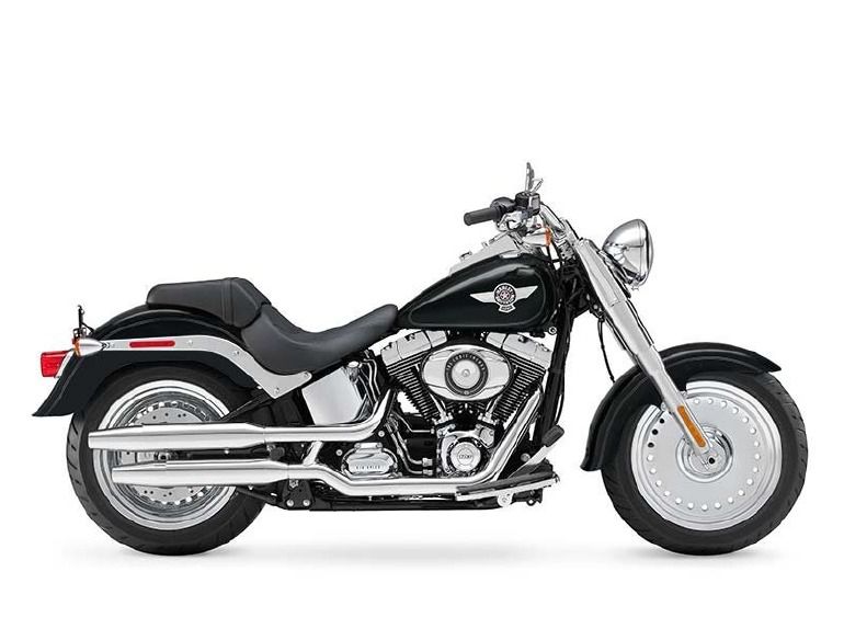 2014 harley-davidson fat boy 