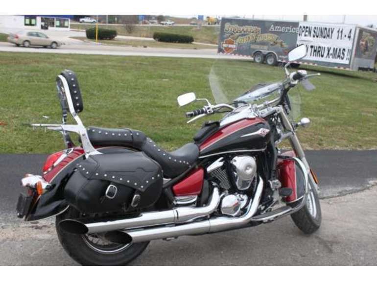 2008 kawasaki vulcan 900 classic lt 