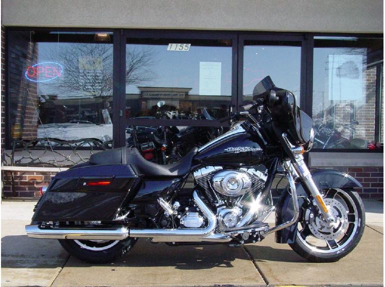 2013 harley-davidson flhx street glide 