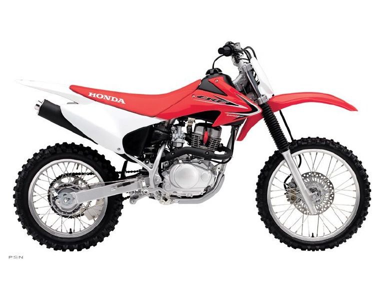 2013 honda crf150f 