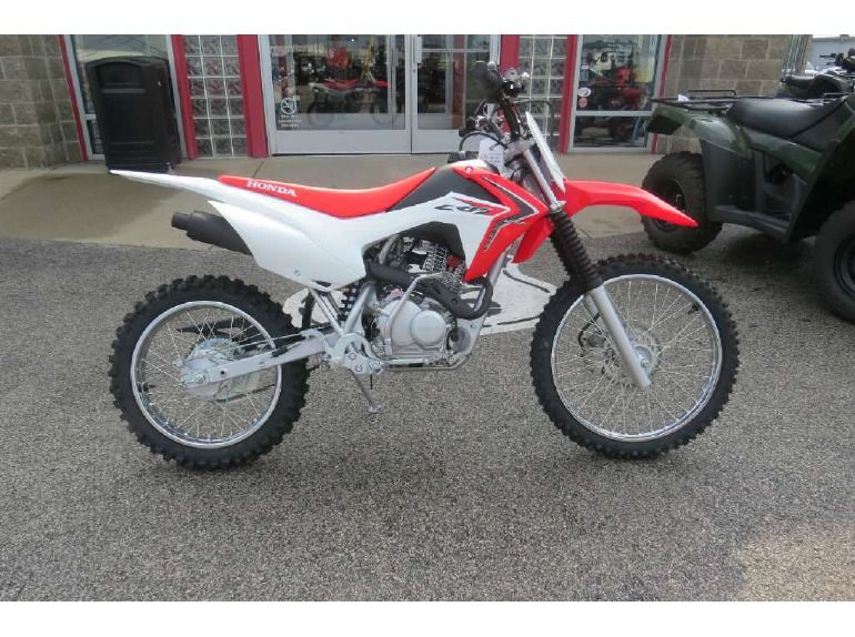 2014 honda crf125fb (big wheel) 