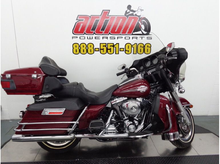 2006 harley-davidson flhtcui - ultra classic electra glide 