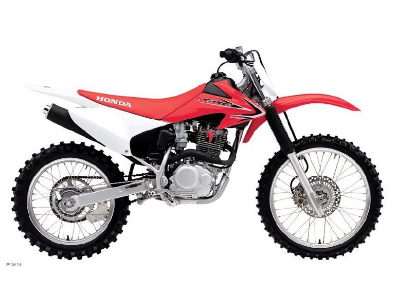 2013 honda crf 230f 