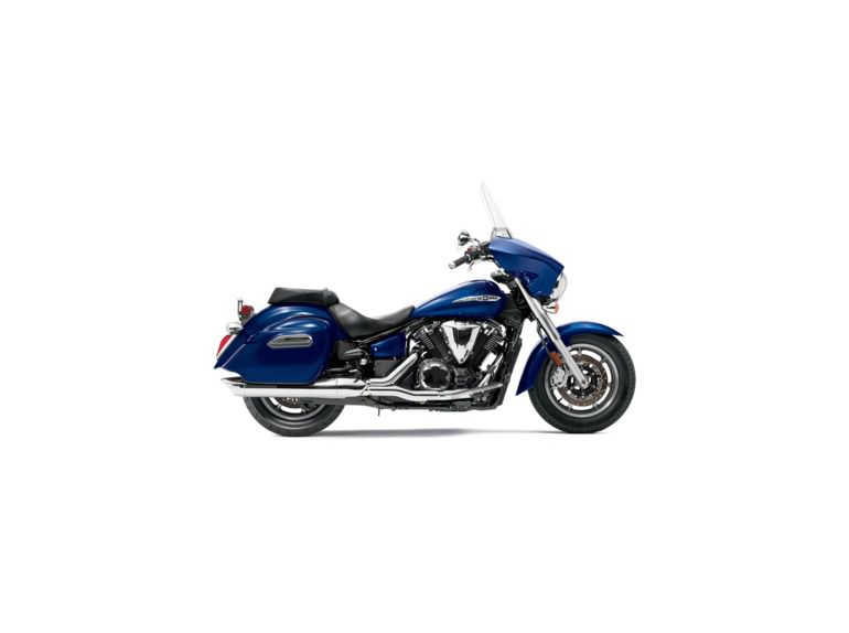 2013 yamaha v-star 1300 deluxe 