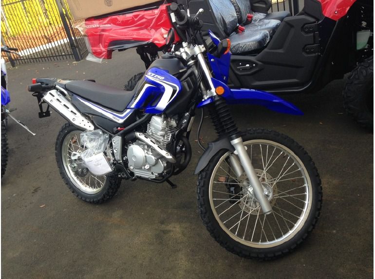 2014 yamaha xt250 