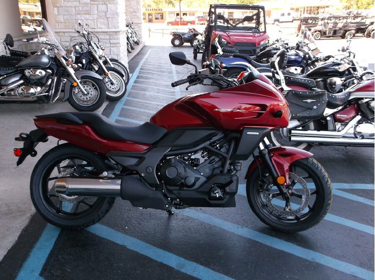 2014 honda ctx700 dct abs 