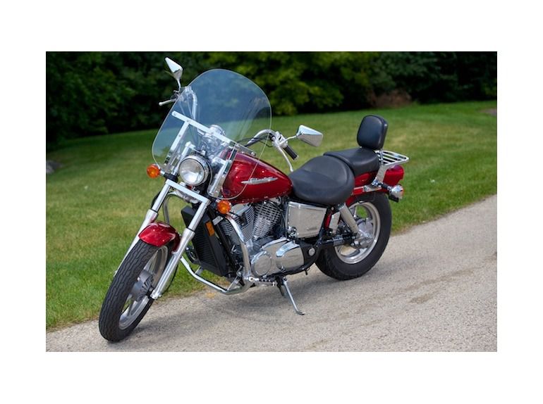 2005 honda shadow spirit 