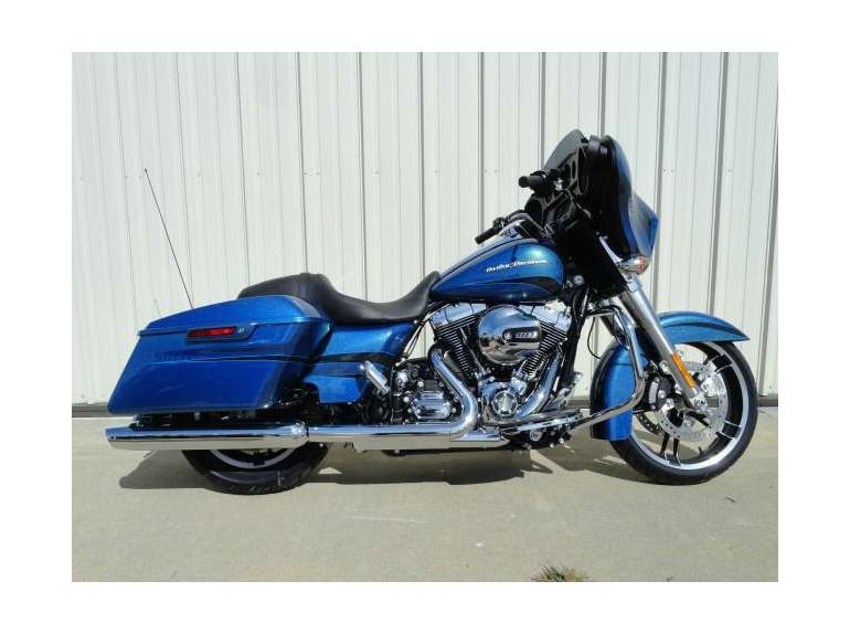 2014 harley-davidson street glide 