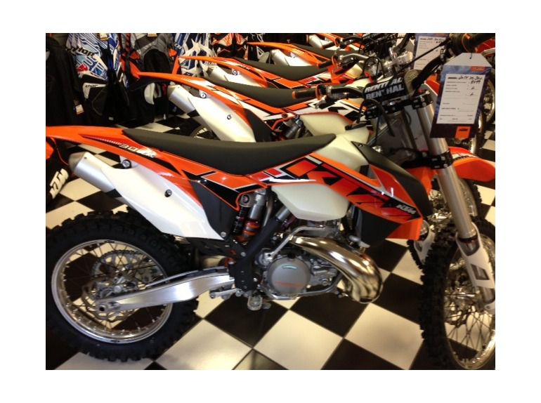 2014 ktm 300 xc 