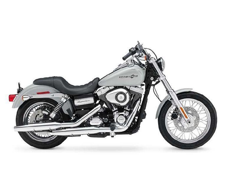 2014 harley-davidson fxdc dyna super glide custom 