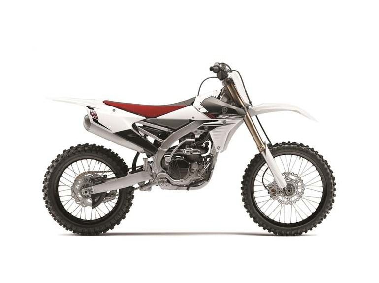 2014 yamaha yz450f 