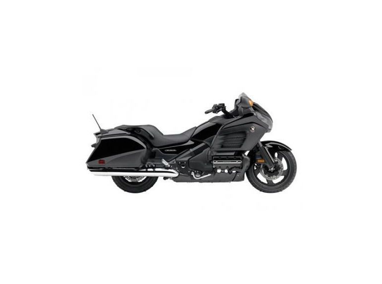 2013 Honda Gold Wing F6B 