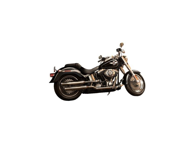 2013 harley-davidson flstf - softail fat boy 