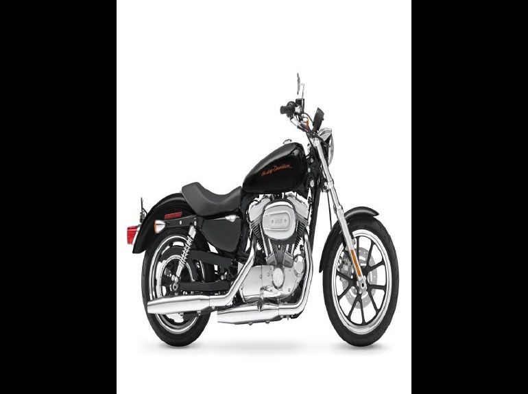 2013 harley-davidson xl883l sportster 883 superlow low 