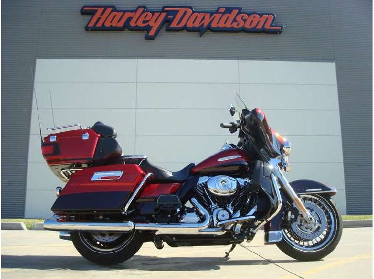 2013 harley-davidson flhtk - electra glide ultra limited 