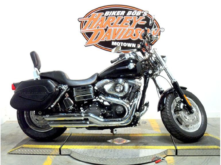 2012 harley-davidson fxdf - dyna fat bob 