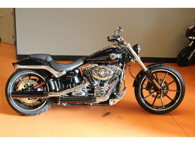 2013 harley-davidson breakout 