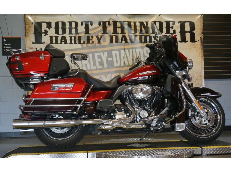 2012 harley-davidson flhtk electra glide ultra limited 