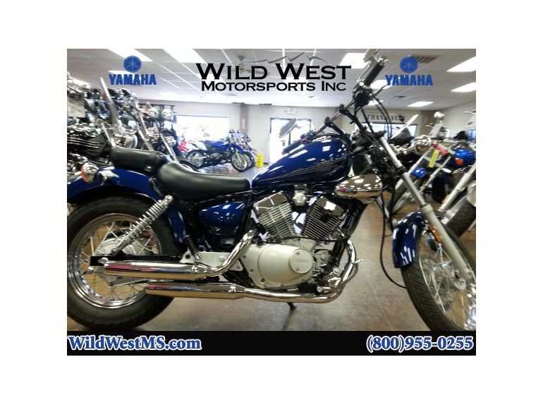 2013 yamaha v star 250 