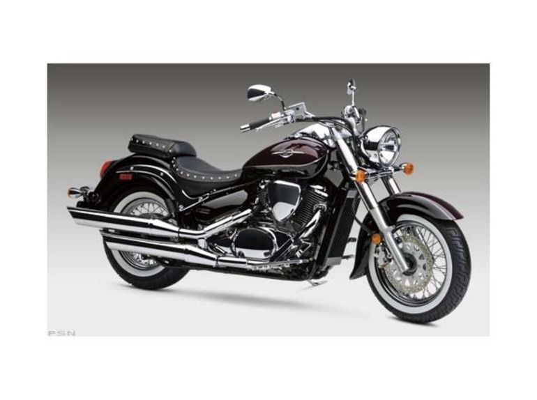 2012 suzuki boulevard c50 classic 