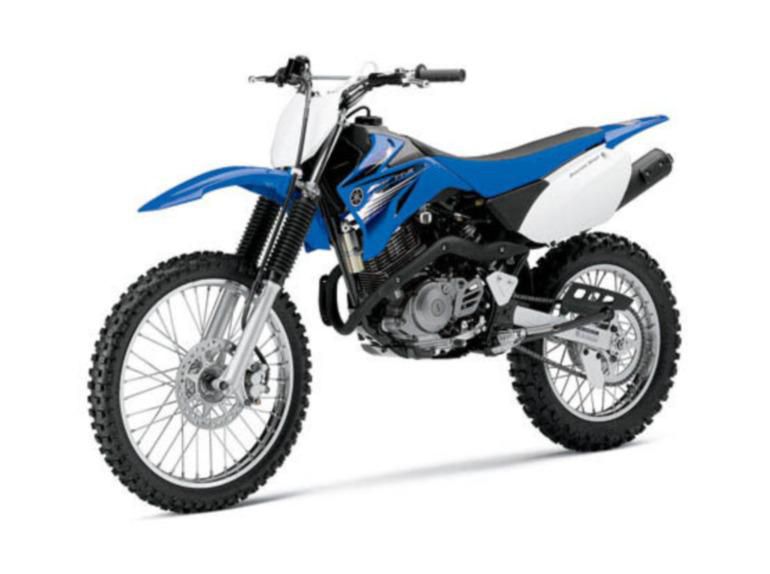 2012 yamaha tt-r125le  dirt bike 