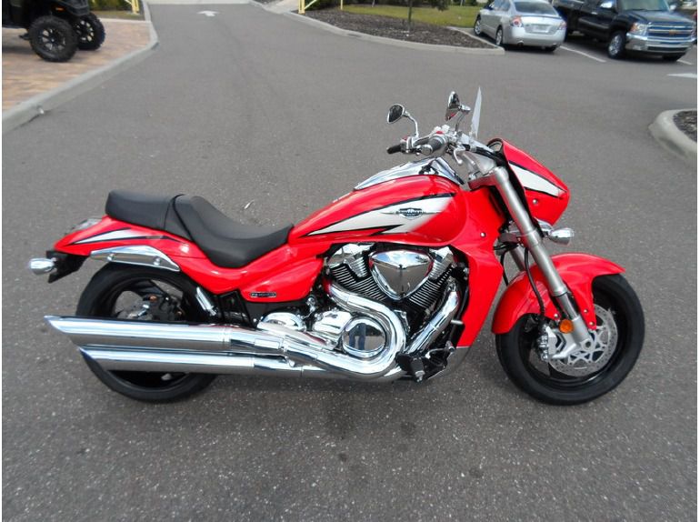 2013 suzuki boulevard m109r limited edition 