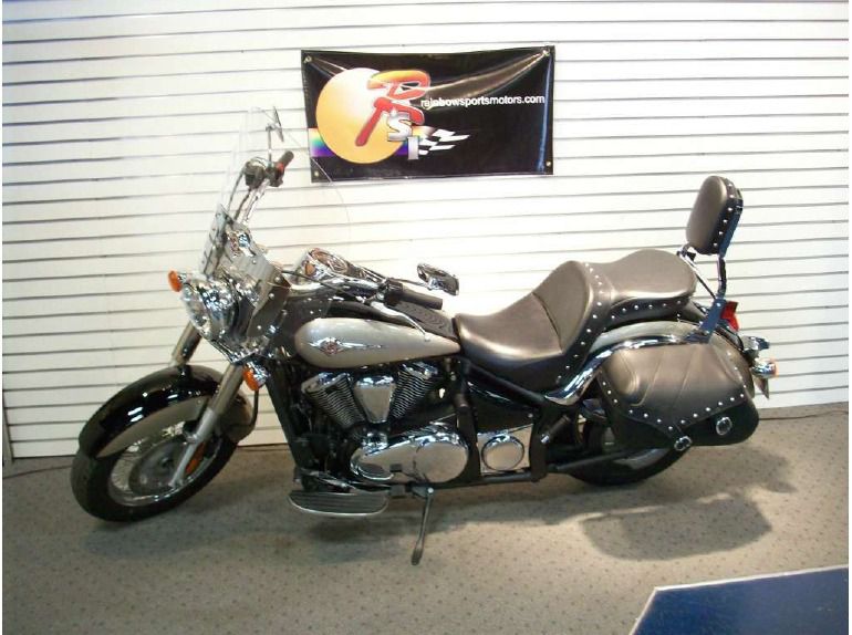 2011 kawasaki vulcan 900 classic lt 