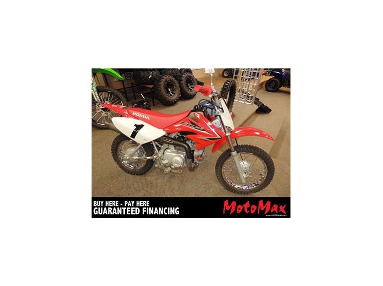 2009 honda crf 70 