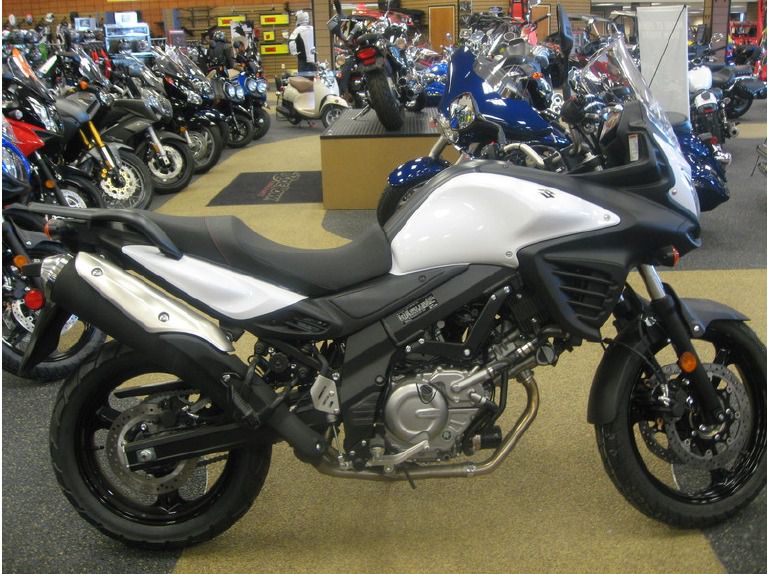 2013 Suzuki V-Strom 650 ABS Adventure 