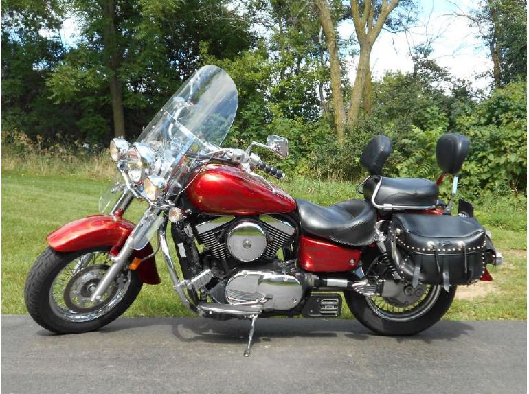 Kawasaki Vulcan 1500 Classic 1998