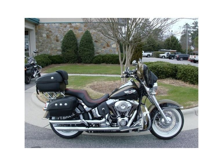 2007 Harley-Davidson FLSTN - Softail Deluxe 