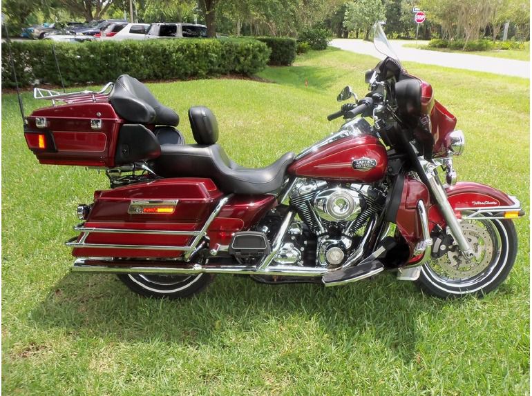 2008 harley-davidson flhtcu - ultra classic electra glide 