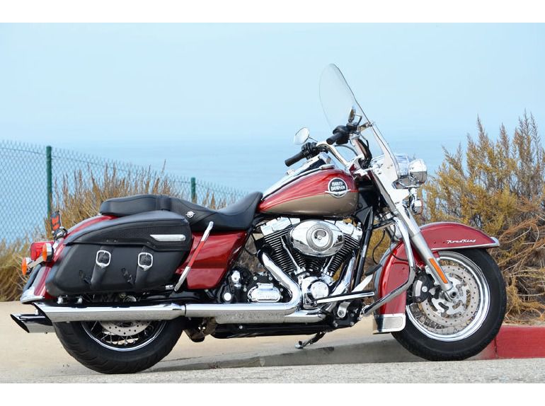 2009 harley-davidson flhrc - road king classic 