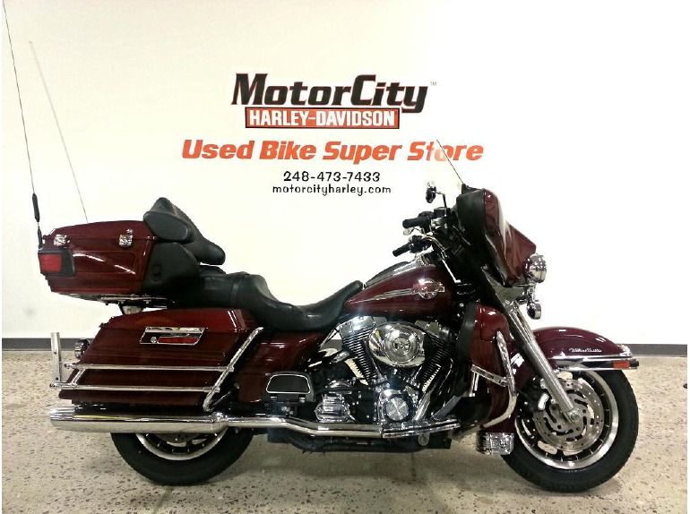 2006 harley-davidson ultra classic electra glide 