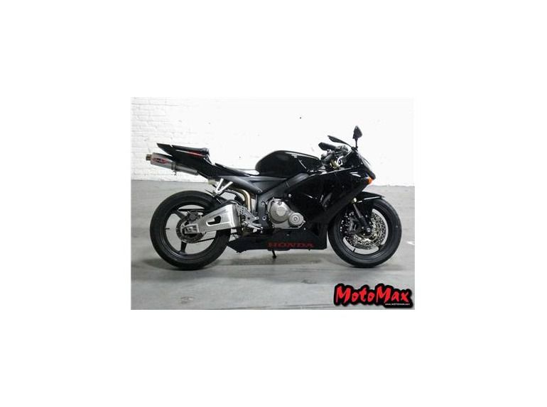 2006 honda cbr 600 